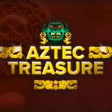 Aztec Treasure Logo