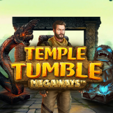 Temple Tumble Megaways Logo