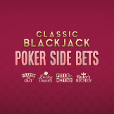 Classic Blackjack Poker Side Bets Logo
