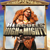 Hercules High and Mighty Logo