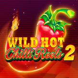 Wild Hot Chilli Reels 2 Logo