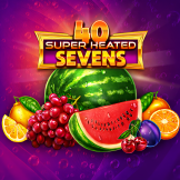 40 Super Heated Sevens Logo