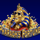 Pharaohs Fortune logo