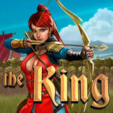 The King (Endorphina) Logo