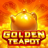Golden Teapot Logo