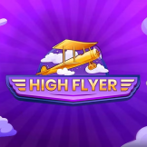 شعار High Flyer