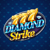 777 Diamond Strike Logo