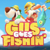 Gus Goes Fishin’ Logo