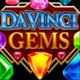 Da Vinci Gems logo