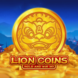 Lion Coins Logo