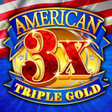 American Triple Gold Logo