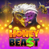 Honey Beast Logo