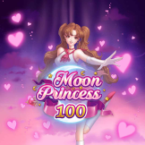Moon Princess 100 logo