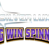 Silver Lux: Big Win Spinner Logo