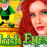 Irish Eyes Logo