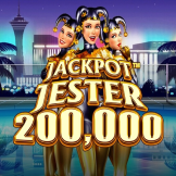 Jackpot Jester 200000 Logo