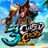 3 Cursed Chests Logo