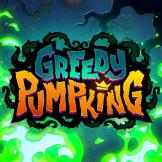 Greedy Pumpking Logo