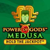Power of Gods: Medusa Extremely Light Logo