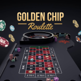 Golden Chip Roulette Logo