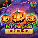 Pot o'Pumpkins Logo