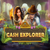 Cash Explorer Logo