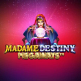 Madame Destiny Megaways Logo
