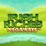 Irish Riches Megaways Logo