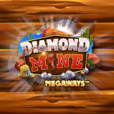 Diamond Mine Megaways Logo