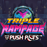 Triple Rampage Logo