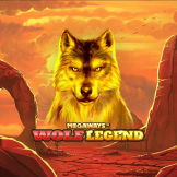 Wolf Legend Megaways Logo