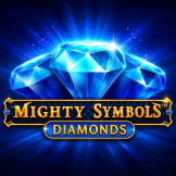 Mighty Symbols Diamonds Logo