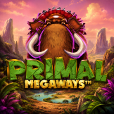 Primal Megaways Logo