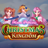 Moon Princess Christmas Kingdom logo