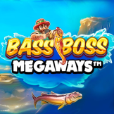Bass Boss Megaways Logo