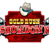 Gold Rush Showdown logo