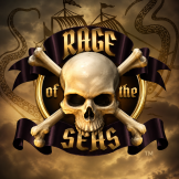 Rage Of The Seas Logo