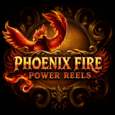 Phoenix Fire Power Reels Logo