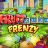 Fruit Shop Frenzy logo