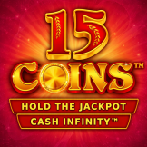 15 Coins Logo