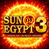 Sun Of Egypt Logo
