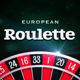 European Roulette - Gamevy Logo