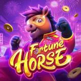Fortune Horse Logo