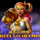 Age of the Gods Wheels of Olympus logo