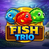 Fish Trio Logo