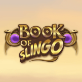 Book of Slingo Logo