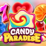 Candy Paradise Logo