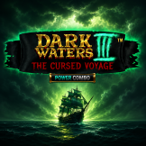 Dark Waters III Power Combo The Cursed Voyage Logo