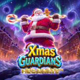 Xmas Guardians Megaways Logo