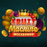 Fruit Machine Mega Bonus Logo